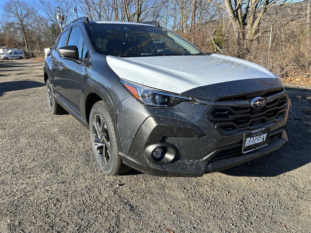 New 2025 Subaru Crosstrek Premium SUV