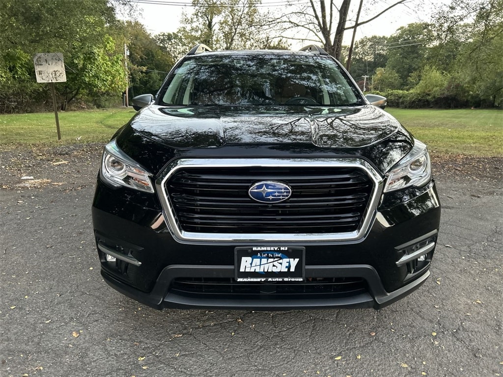 Certified 2020 Subaru Ascent Touring 7-Passenger SUV