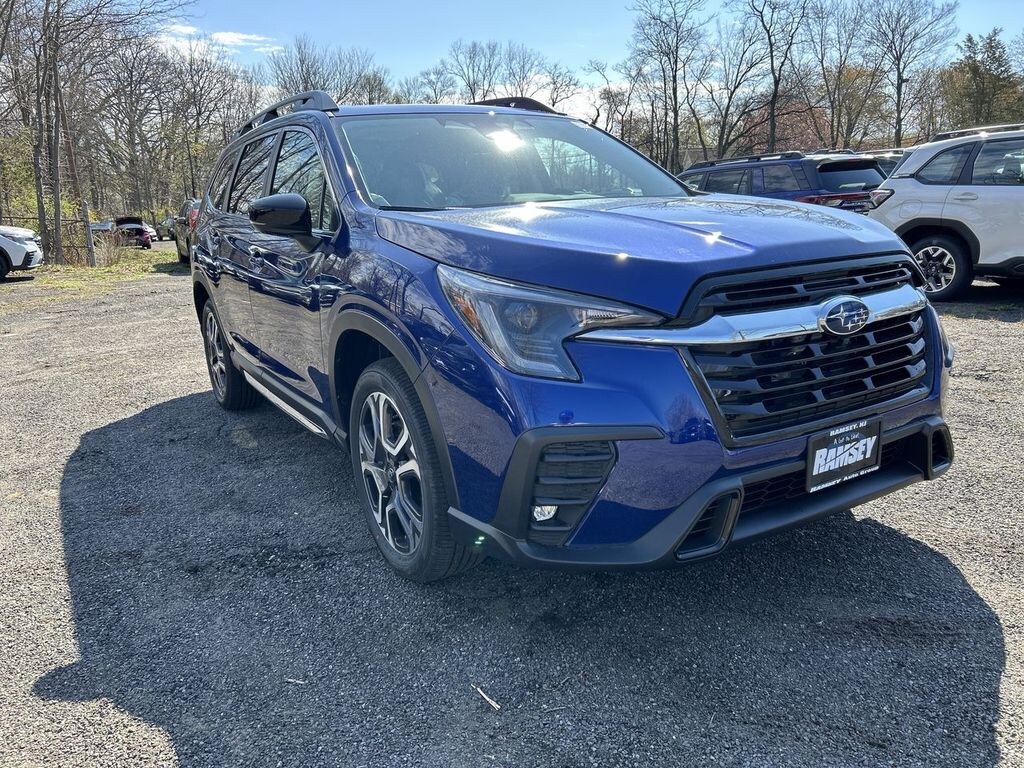 New 2026 Subaru Ascent Limited 8-Passenger SUV