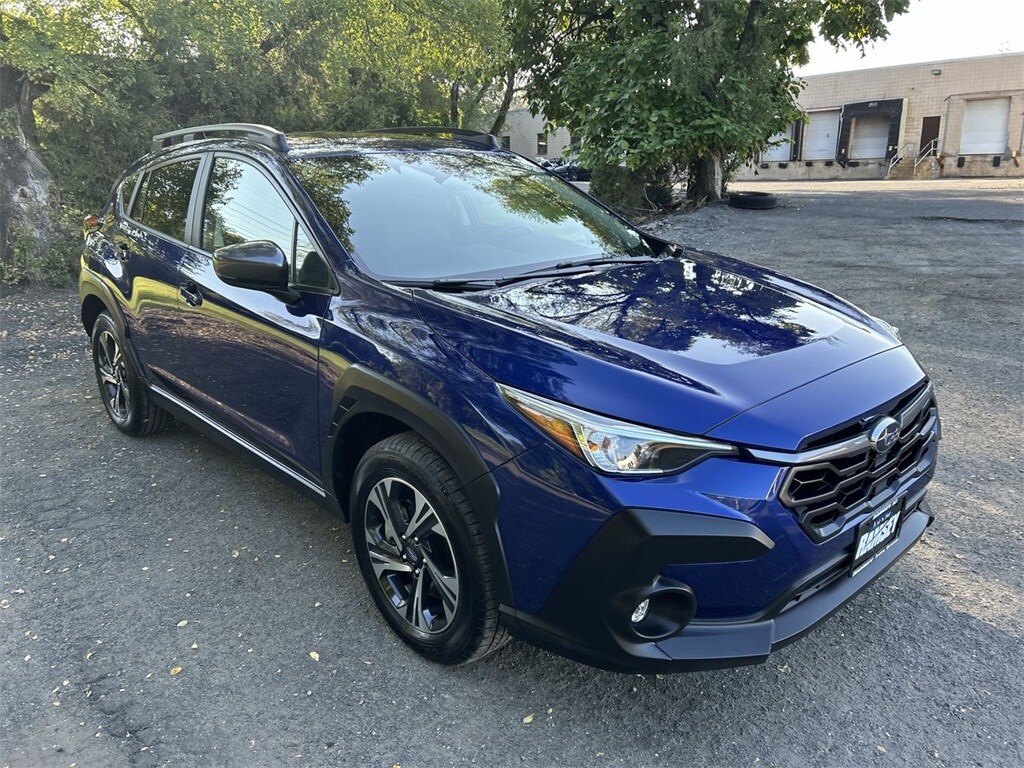2024 Subaru Crosstrek Premium photo 2
