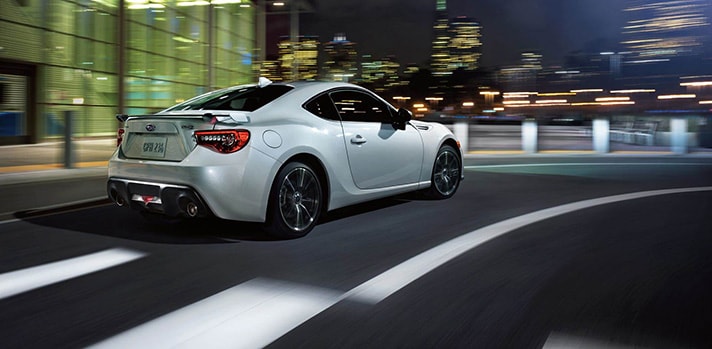2018 Subaru BRZ NJ