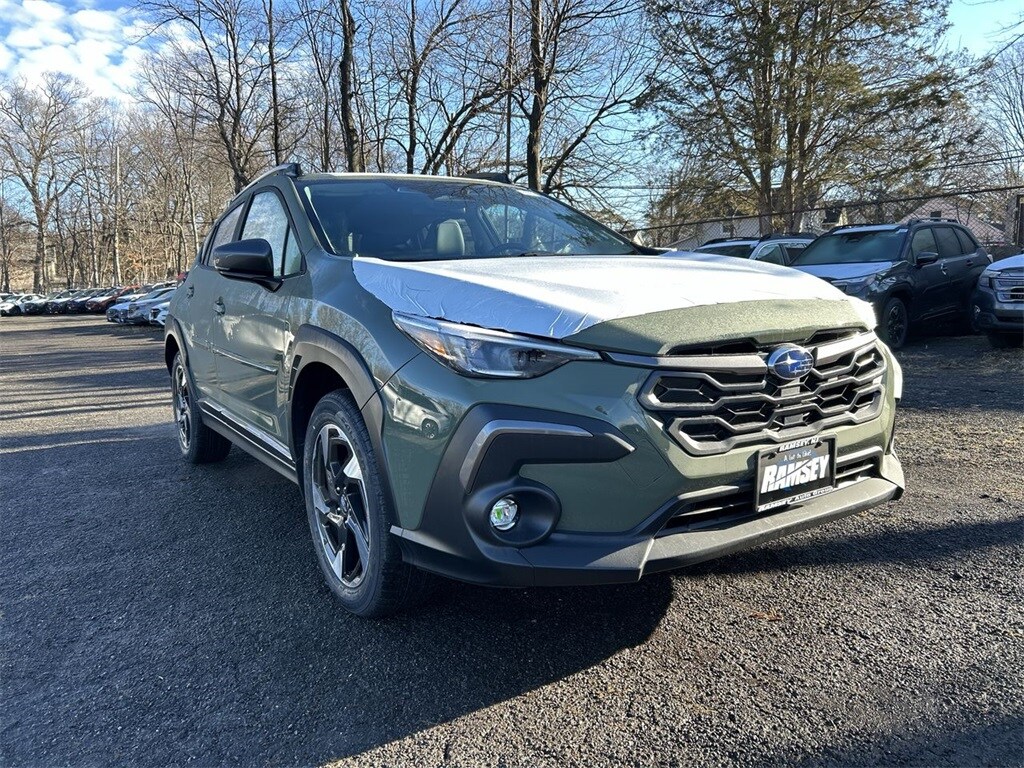 Used 2025 Subaru Crosstrek Limited SUV