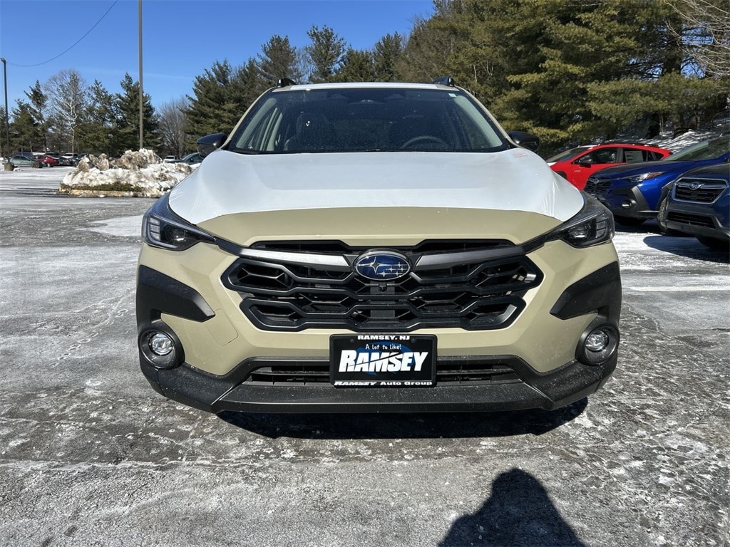New 2026 Subaru Crosstrek Limited Hybrid SUV