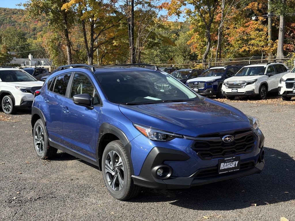 2027 Subaru Crosstrek