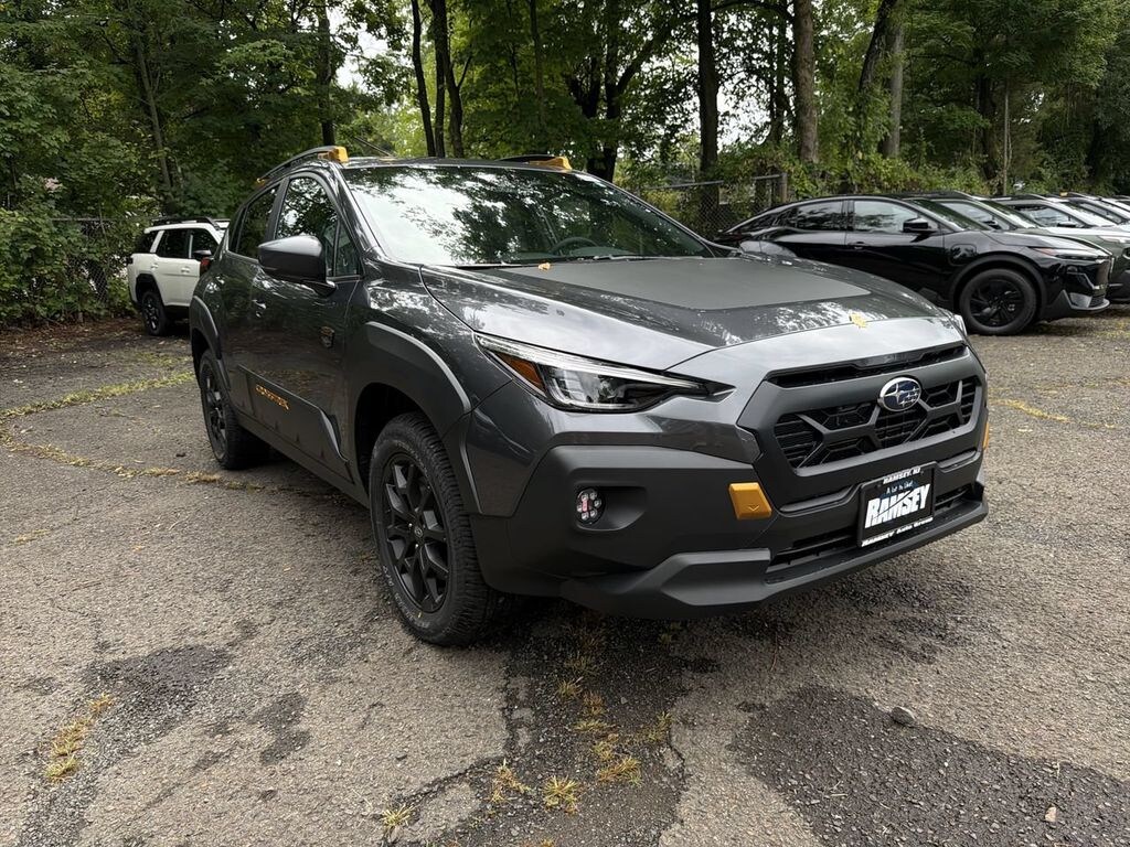 New 2026 Subaru Crosstrek Wilderness SUV