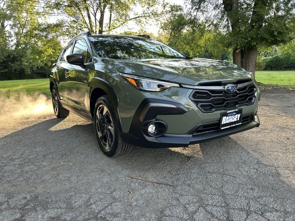 Certified 2024 Subaru Crosstrek Limited SUV