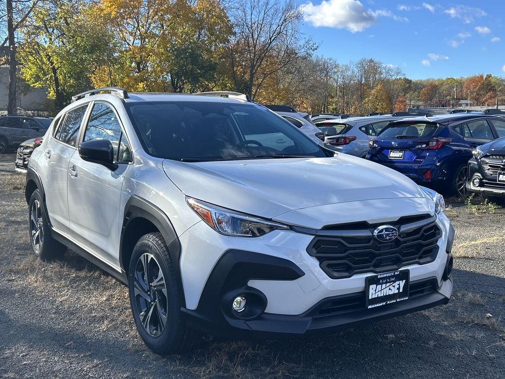 2026 Subaru Crosstrek Premium CVT's photo