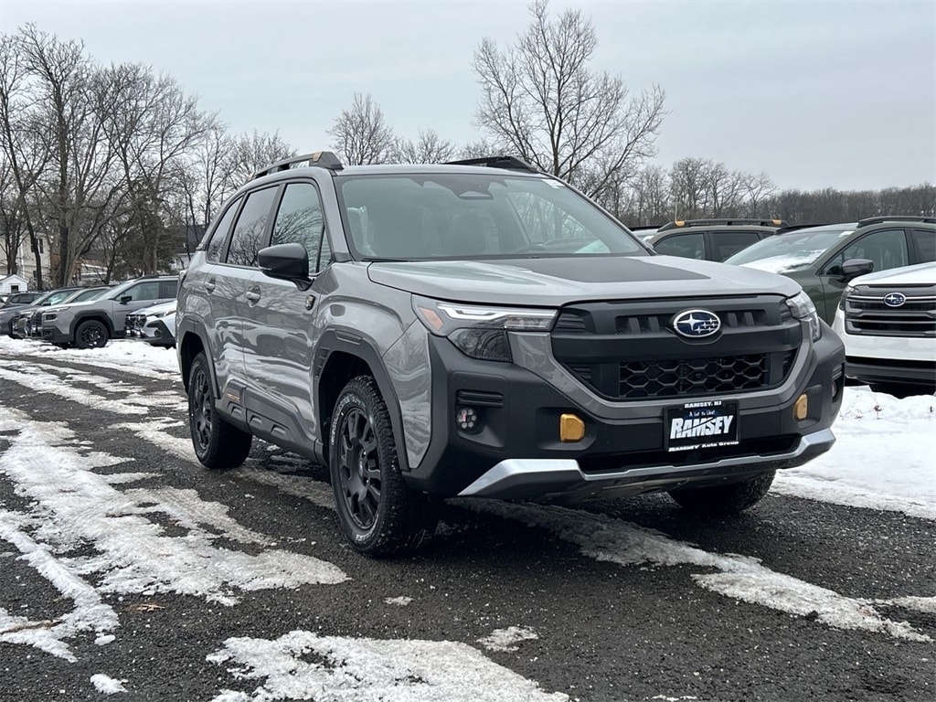 New 2026 Subaru Forester Wilderness SUV