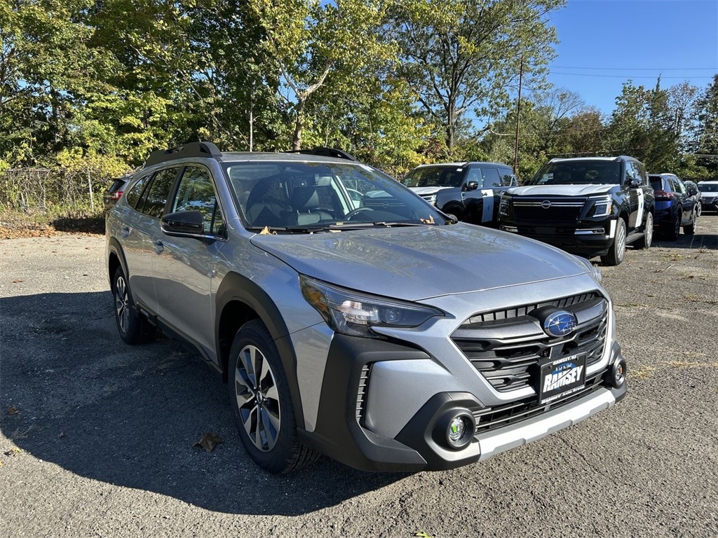 New 2025 Subaru Outback Limited SUV