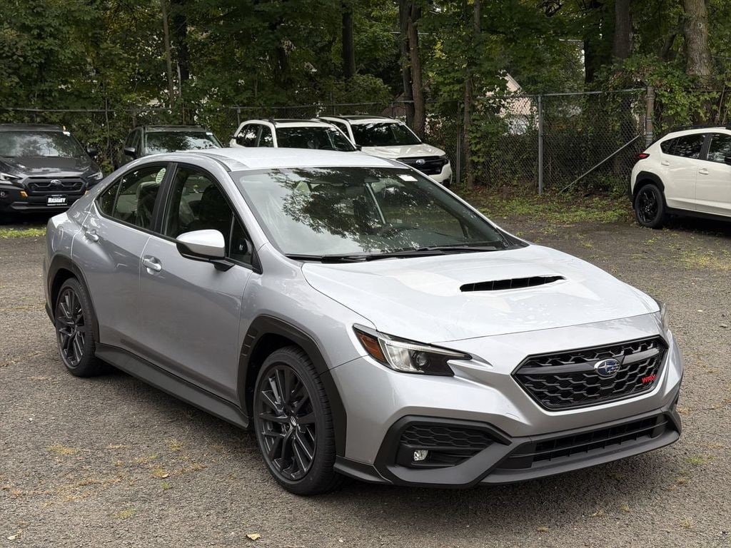 New 2026 Subaru WRX Premium Sedan