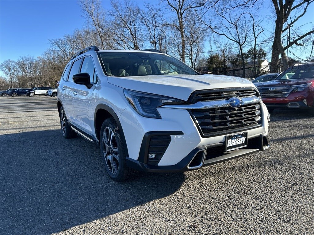 New 2025 Subaru Ascent Touring 7-Passenger SUV