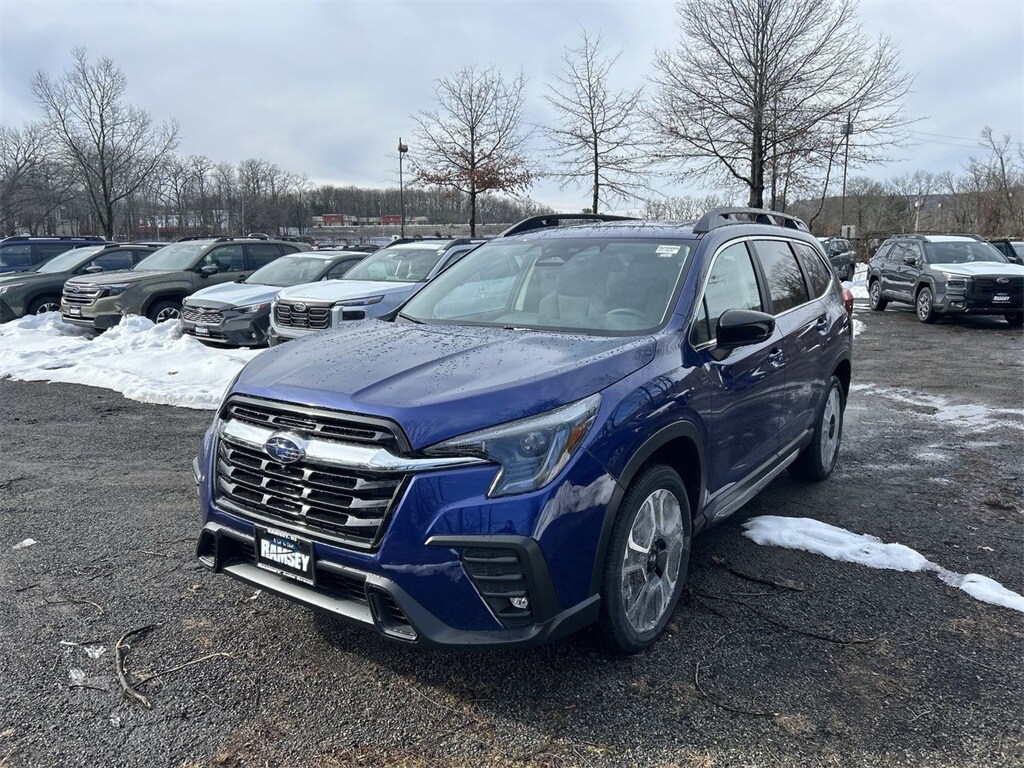 New 2026 Subaru Ascent Limited 8-Passenger SUV