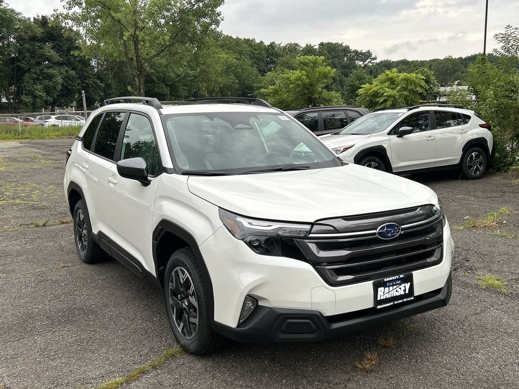 New 2026 Subaru Forester Premium SUV