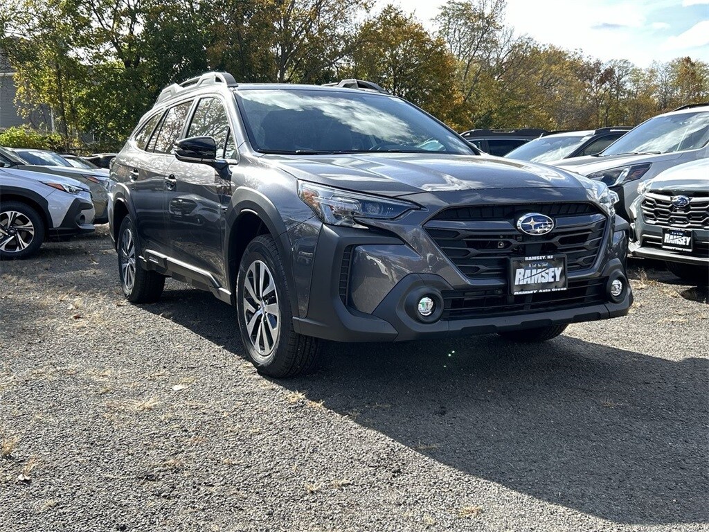 New 2025 Subaru Outback Premium SUV