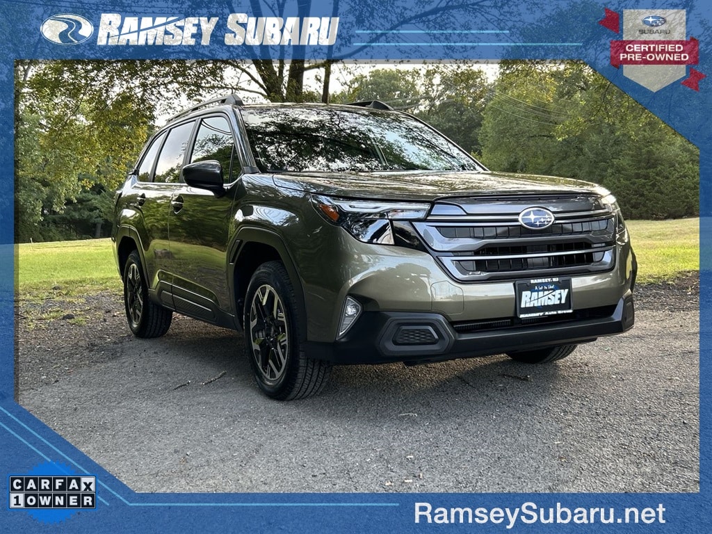 2025 Subaru Forester Premium