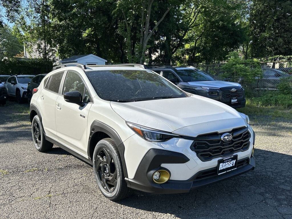 New 2026 Subaru Crosstrek Sport Hybrid SUV