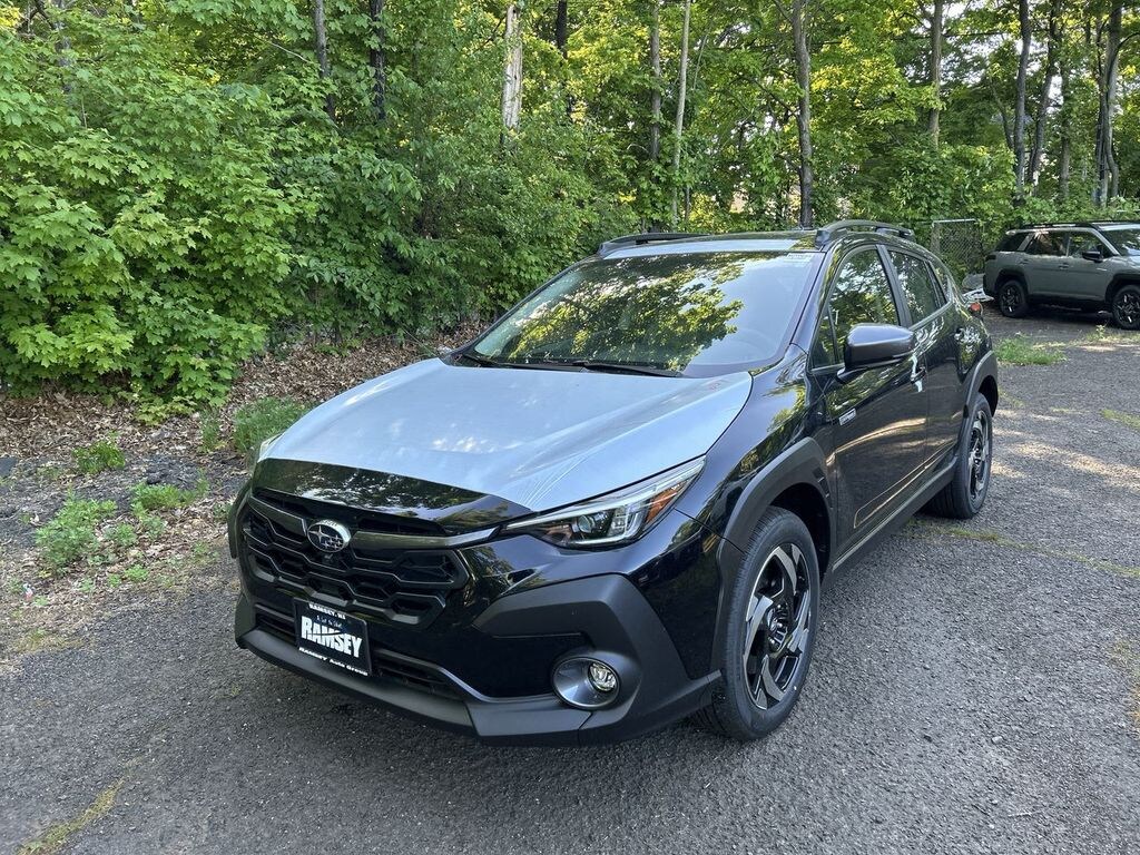 New 2026 Subaru Crosstrek Limited Hybrid SUV