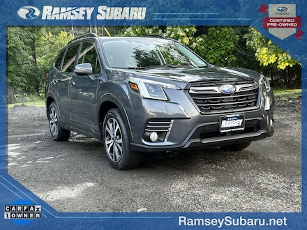 2022 Subaru Forester Limited SUV