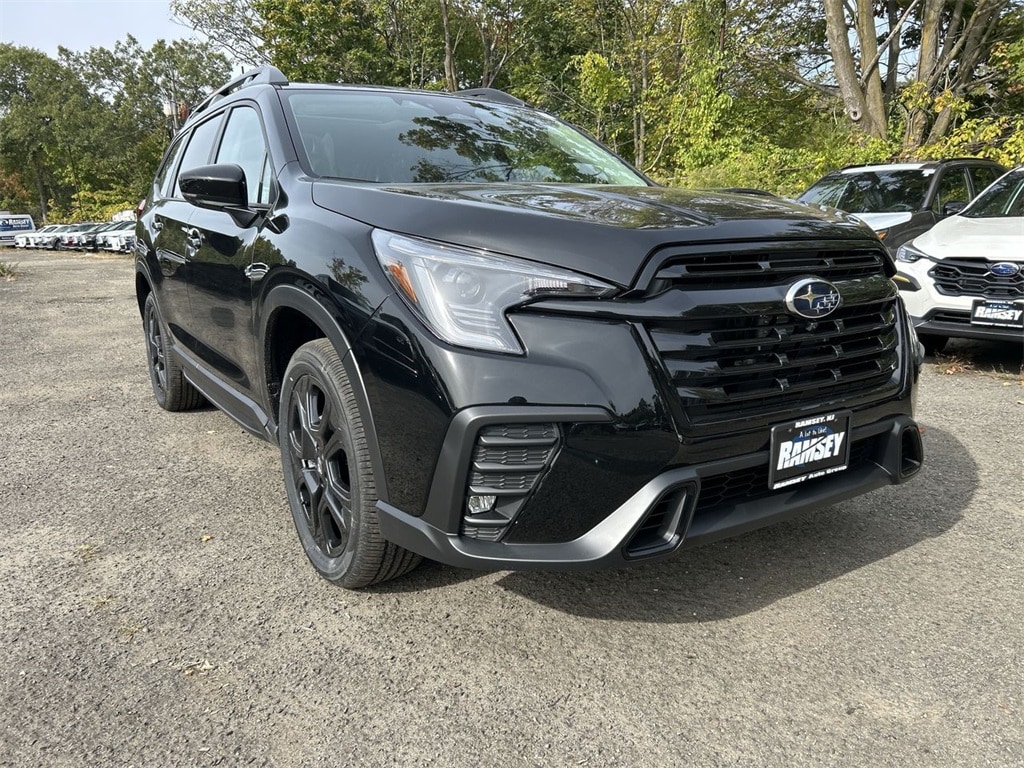 New 2025 Subaru Ascent Onyx Edition Touring 7-Passenger SUV