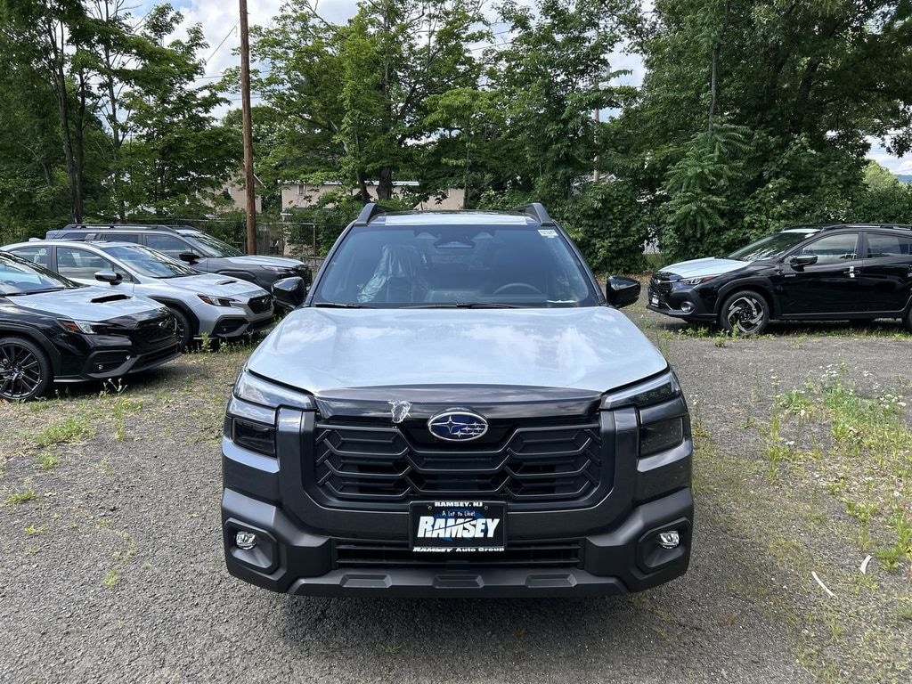 New 2026 Subaru Outback Premium SUV