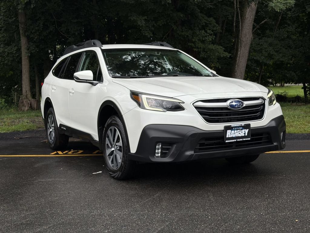 2022 Subaru Outback