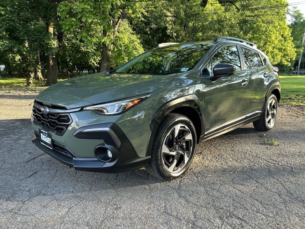 Certified 2024 Subaru Crosstrek Limited SUV