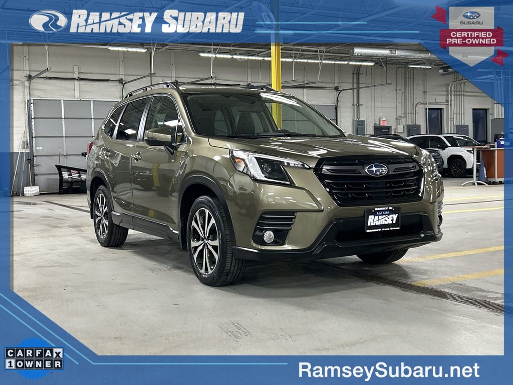 2023 Subaru Forester Limited