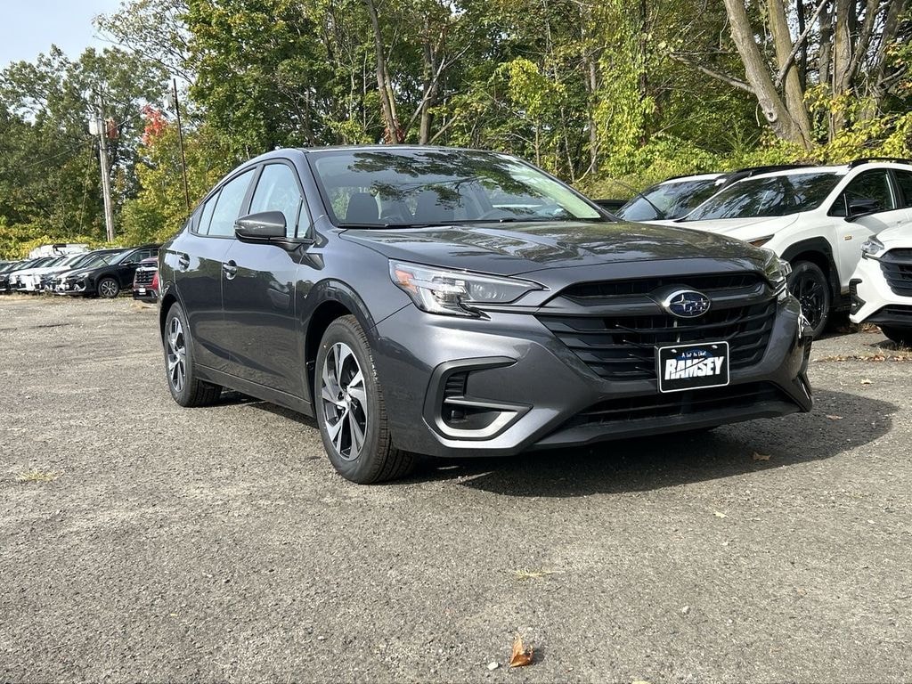 New 2025 Subaru Legacy Premium Sedan