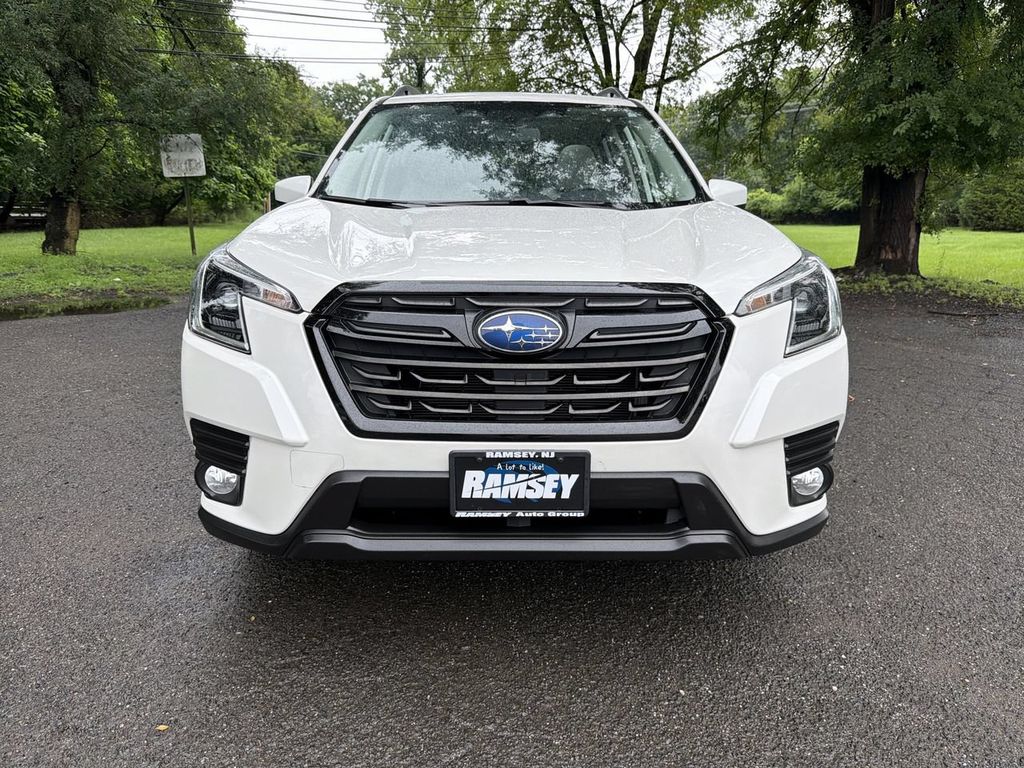 Certified 2023 Subaru Forester Premium SUV