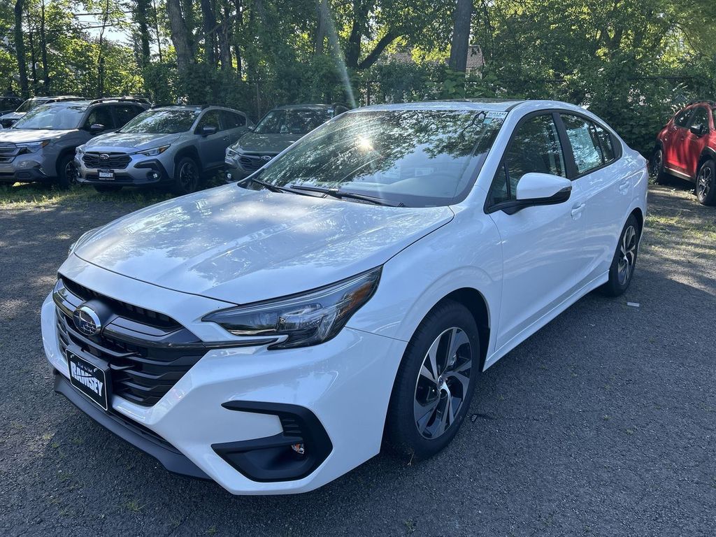 2025 Subaru Legacy Premium - Photo 4