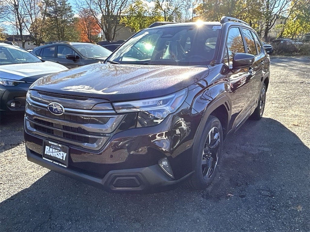 New 2026 Subaru Forester Limited SUV