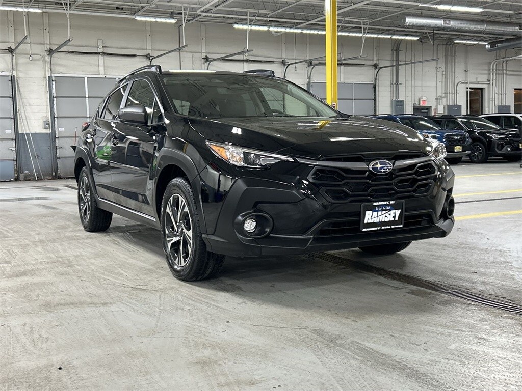 Certified 2024 Subaru Crosstrek Premium SUV
