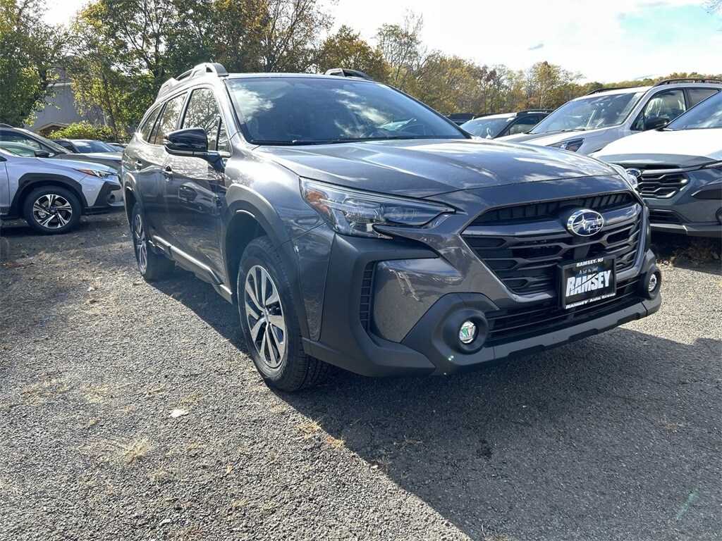 New 2025 Subaru Outback Premium SUV