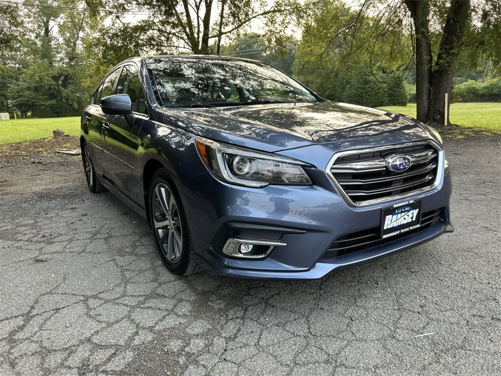 Used 2018 Subaru Legacy Limited with VIN 4S3BNAN65J3039518 for sale in Ramsey, NJ