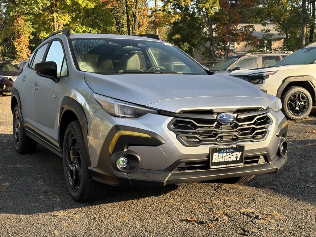 2026 Subaru Crosstrek