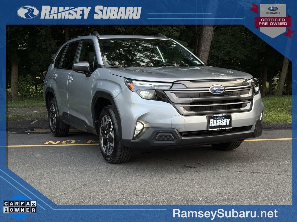 Used 2026 Subaru Forester Premium SUV