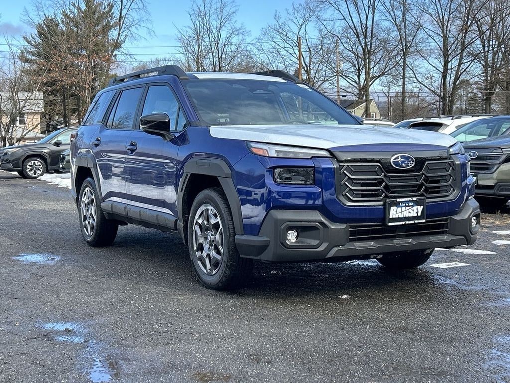 New 2026 Subaru Outback Premium SUV