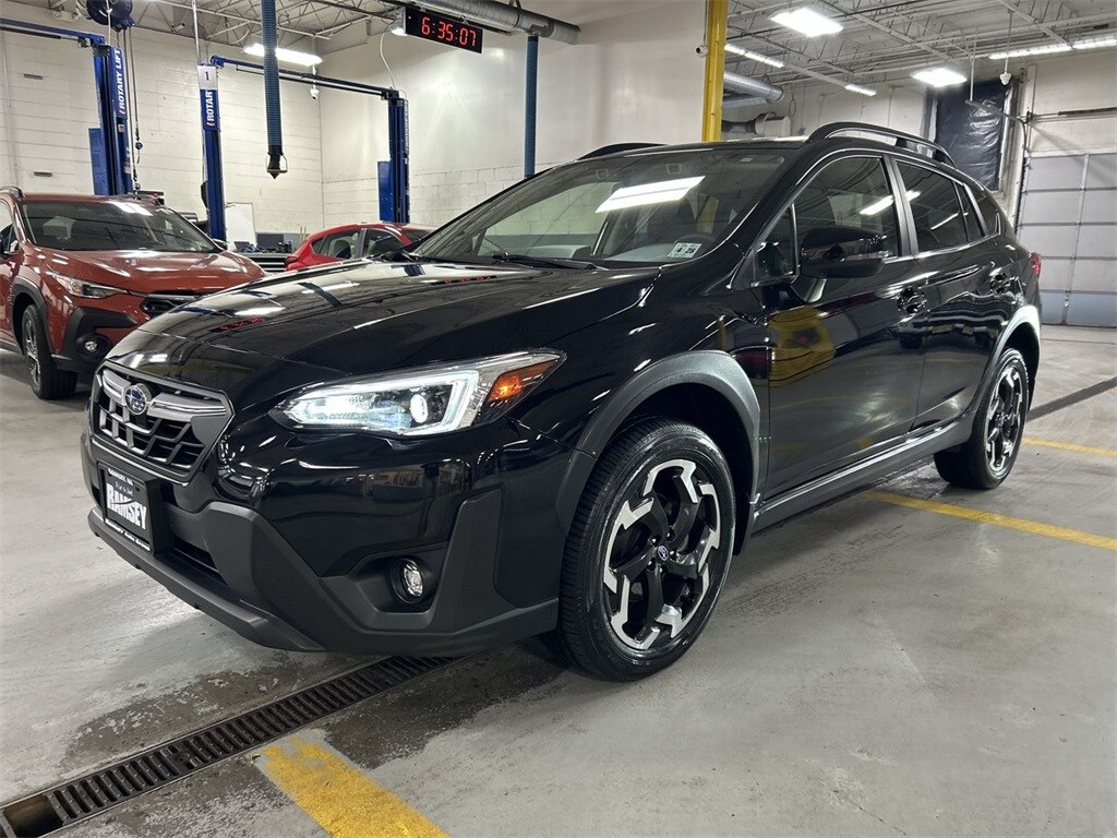 2023 Subaru Crosstrek Limited photo 4