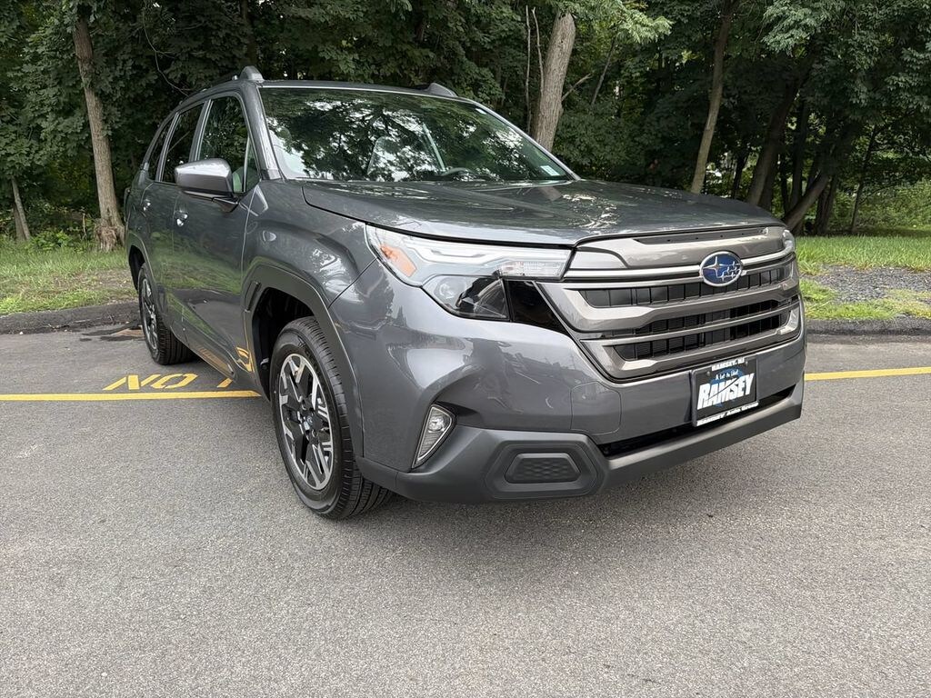 Used 2026 Subaru Forester Premium SUV
