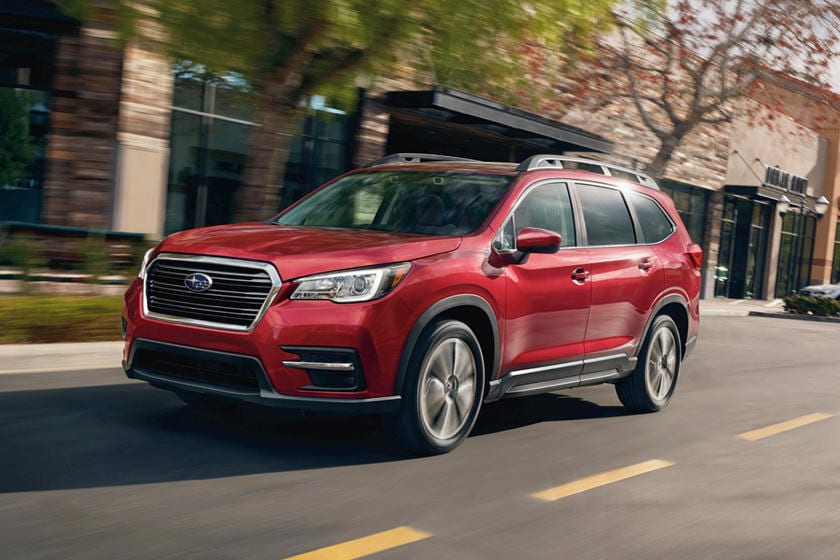 2020 Subaru Ascent Bergen County NJ