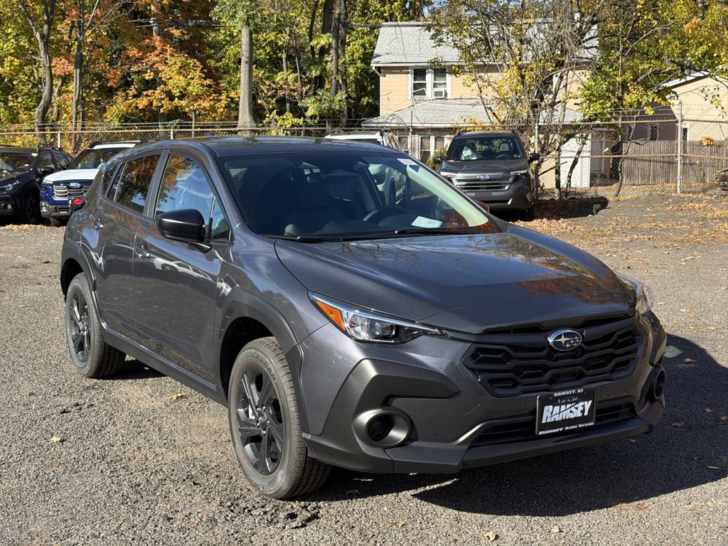 2027 Subaru Crosstrek