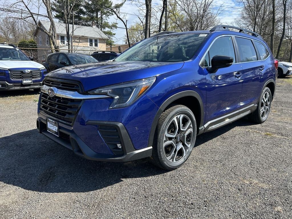 New 2026 Subaru Ascent Limited 8-Passenger SUV