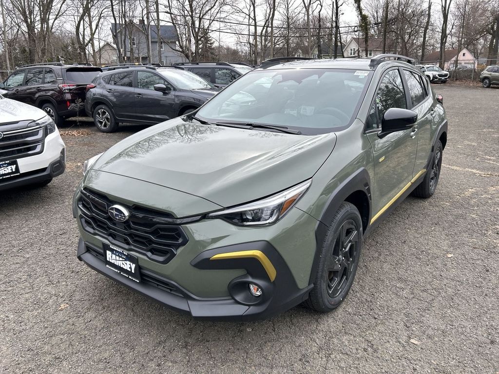 New 2026 Subaru Crosstrek Sport SUV