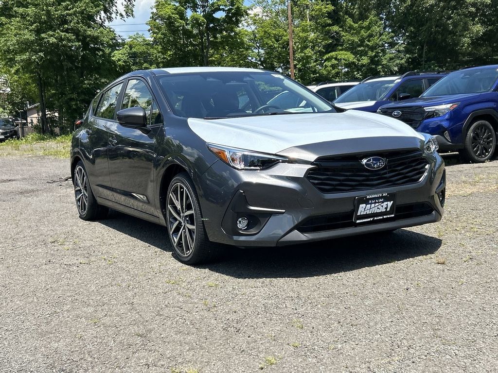 2026 Subaru Impreza 2.0 Sport CVT's photo