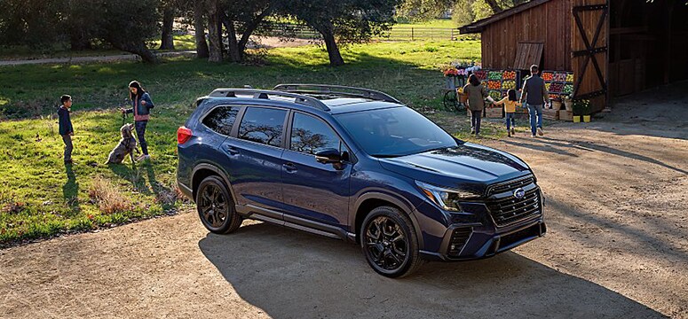 2023 Subaru Ascent Onyx Edition NJ