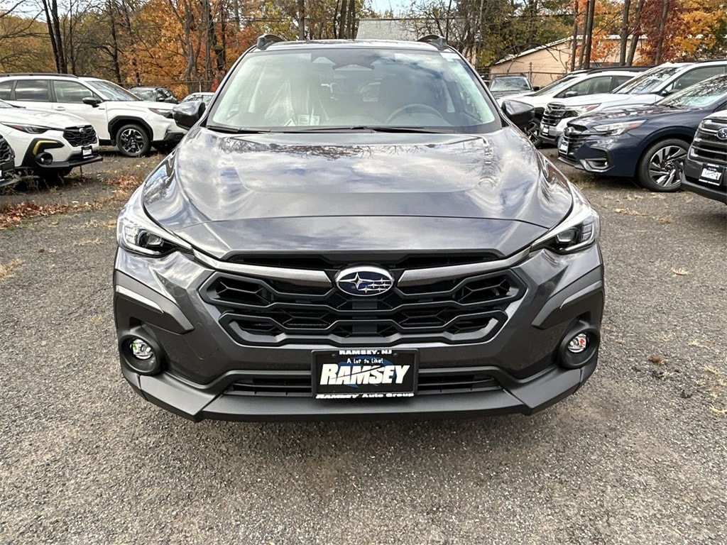 New 2026 Subaru Crosstrek Limited SUV