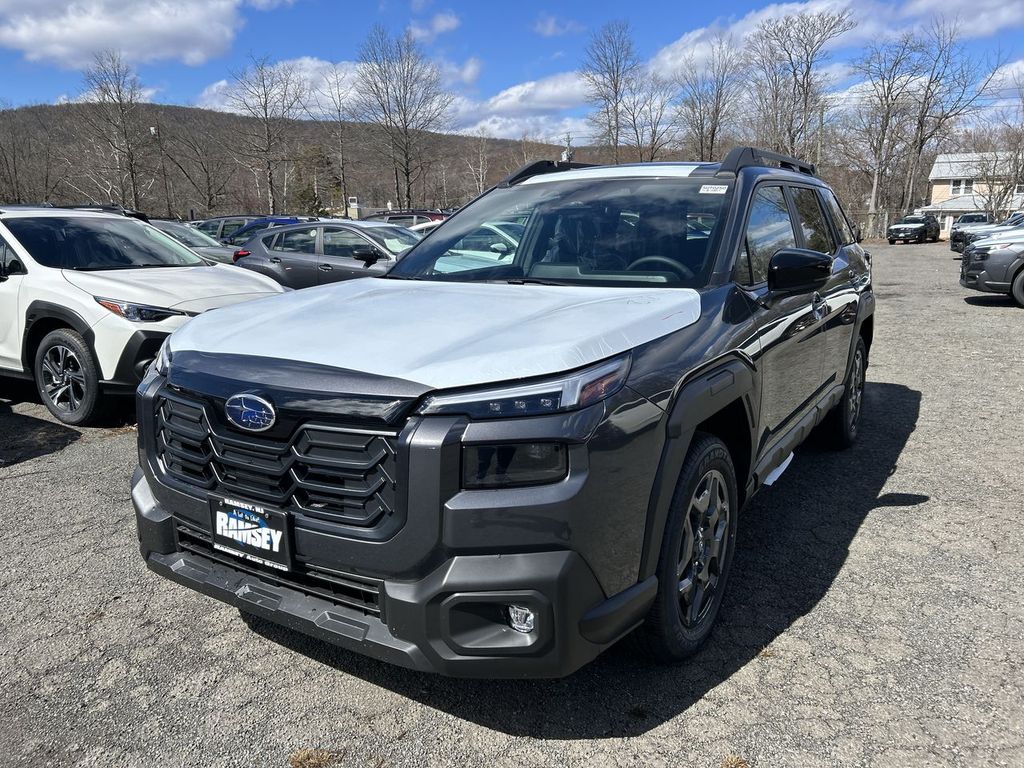 2026 Subaru Outback Premium - Photo 4