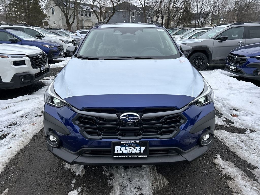 New 2026 Subaru Crosstrek Limited Hybrid SUV