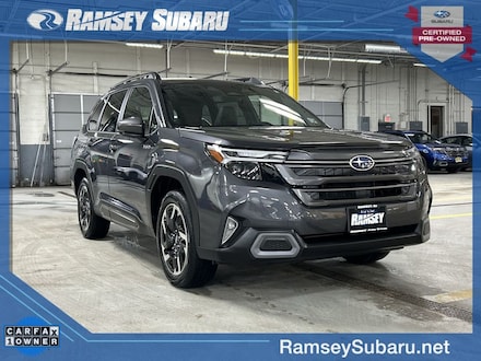 2025 Subaru Forester Limited Hybrid SUV