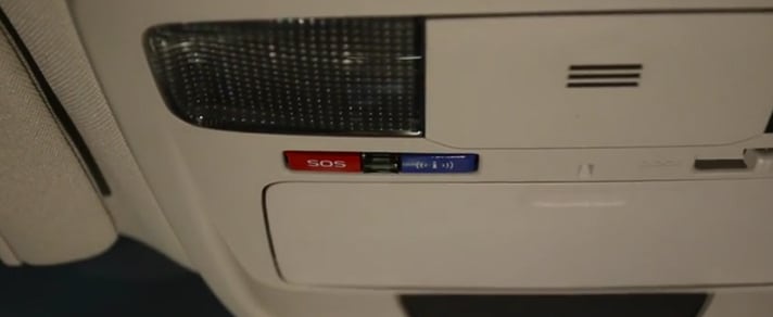 Subaru STARLINK Video